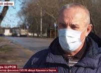 В Керчи полным ходом ведется замена сетей водоснабжения и водоотведения