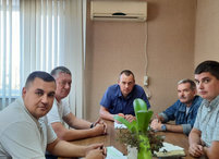 Игорь Данилович провел совещание в Джанкойском филиале по вопросам технологического присоединения 