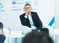 Максим Новик принял участие в V Всероссийском водном конгрессе