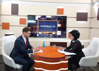 Ольга Рябенькая рассказала журналистам 