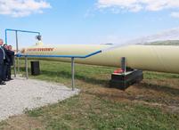 Последний участок водовода Феодосия – Судак введен в эксплуатацию 