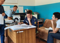 В Керчи проведена проверка Прокуратурой и Ростехнадзором