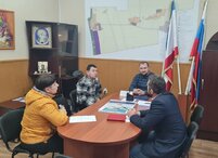 Выездной прием граждан в пгт Николаевка