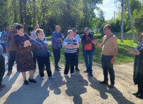 Выездной прием граждан в Кировском районе