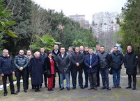 В Алуштинском филиале ГУП РК «Вода Крыма» состоялось выездное собрание главных инженеров Предприятия