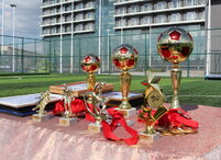 В Евпатории состоялся турнир по мини-футболу 