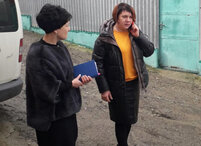 Выездные встречи с гражданами