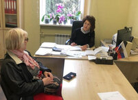 Выездной прием граждан в г.Алушта