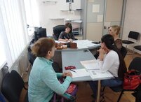 Рабочая поездка в Алушту