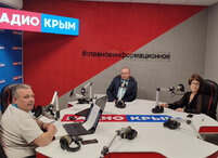 «Час с экспертом» на «Радио Крым». В студии - Ольга Рябенькая