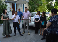 Комиссионные обходы многоквартирных домов