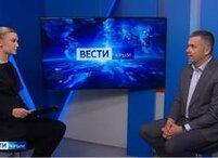 Эксклюзивное интервью Максима Новика для журналистов 