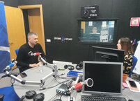 Максим Новик в эфире радио «Спутник в Крыму» рассказал о причинах аварии в Евпатории и Красноперекопске