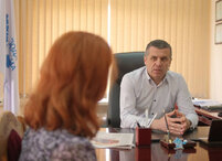 Генеральный директор ГУП РК «Вода Крыма» Максим Новик дал большое интервью 