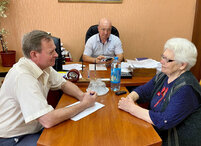 Выездной прием граждан в Бахчисарае