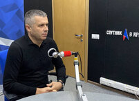 Максим Новик в эфире радио «Спутник в Крыму» рассказал о замене сетей водоснабжения