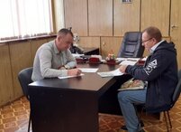 Выездной прием граждан в г.Керчи