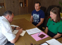 Выездной прием граждан в Евпатории