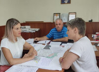 Выездной прием граждан в Судаке