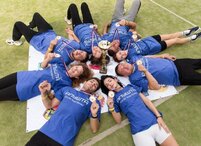 Сборная Алуштинского филиала «Воды Крыма» победила в Спартакиаде профсоюза работников жизнеобеспечения