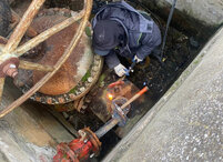 Новый магистральный водовод