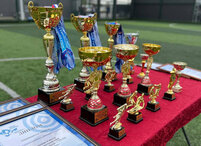 Турнир по мини-футболу ГУП РК «Вода Крыма»