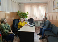 Выездной прием граждан в Ленинском районе