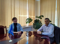 Максим Новик рассказал о работе Предприятия журналистам 