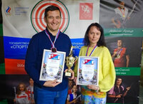 Турнир по пулевой стрельбе