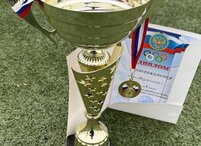 Кубок главы администрации города Евпатории снова наш!