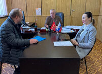 Выездной прием граждан в Керчи