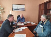 Выездной прием граждан в Бахчисарае