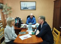 Выездной прием граждан в Бахчисарае