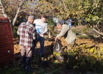 Труд не только облагораживает, но и объединяет!