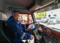 Автопарк ГУП РК «Вода Крыма» пополнился новой спецтехникой!