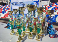 Мы победили в ежегодном корпоративном турнире по мини-футболу и в Молодежном турнире по боулингу!