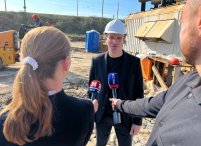 Реконструкцию канализационно-насосной станции № 6 г. Керчи закончат к концу 2025 года.