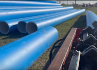 Модернизация системы водоснабжения городского округа Евпатории продолжается!