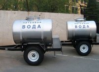 Более 40 населенных пунктов Крыма сидят на привозной воде 