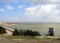 «Вода Крыма» планирует заменить километровый участок водовода на Фронтовском водохранилище