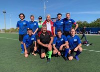 1-й турнир по мини-футболу среди команд филиалов и аппарата управления ГУП РК «Вода Крыма»