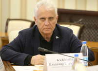 Генеральный директор ГУП РК «Вода Крыма» Владимир Баженов и директор по строительству Максим Новик приняли участие в совещании под руководством Председателя Совета министров Республики Крым Юрия Михайловича Гоцанюка