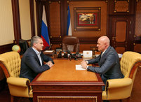 Правительство Крыма рассчитывает в 2018 году начать строительство водопроводов в трех селах Алушты