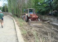 Специалисты Алуштинского филиала оперативно ликвидировали серьезную утечку 