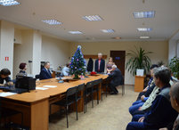 Владимир Баженов поздравил энергетиков предприятия с профессиональным праздником