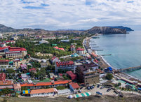 За два года потери воды в Судакском регионе сократили вполовину