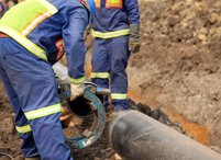 Капитальный ремонт водопроводов Новоозерный - Мирный