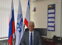 Поздравляем Генерального директора ГУП РК 