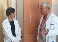  Владимир Баженов рассказал «Крымской правде», какие этапы подготовки проходит вода на пути к потребителю, и почему сам он пьёт воду только из-под крана.