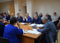 В ГУП РК «Вода Крыма» состоялось итоговое расширенное аппаратное совещание.